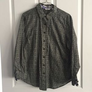 Liz Claiborne classic shirt 2x
